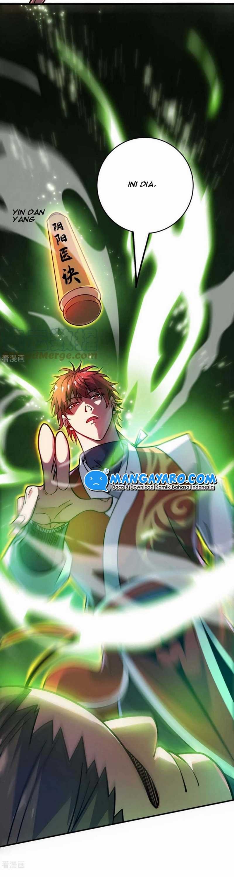 The First Son-In-Law Vanguard of All Time Chapter 157 Gambar 16