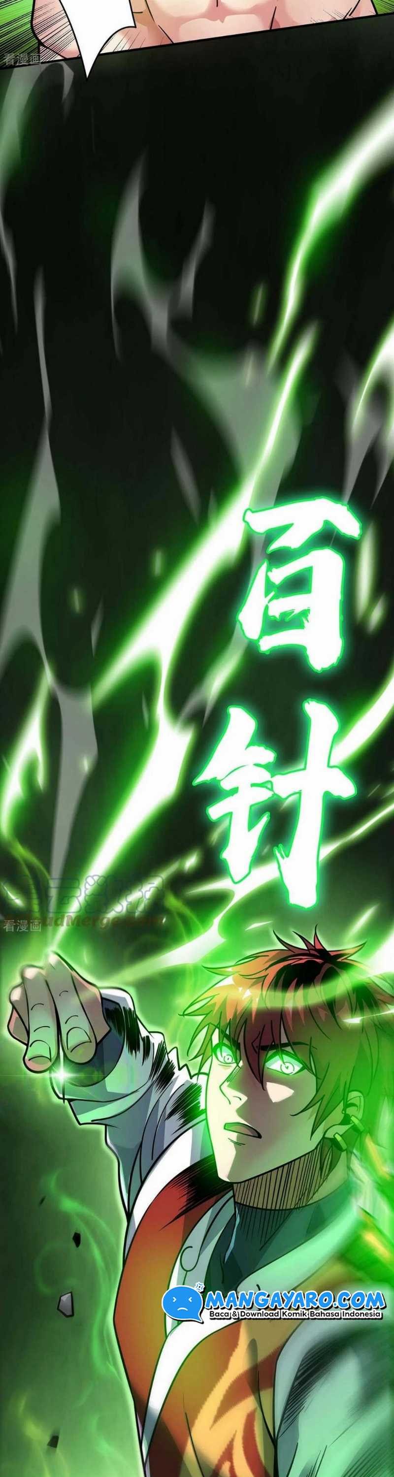 The First Son-In-Law Vanguard of All Time Chapter 157 Gambar 18