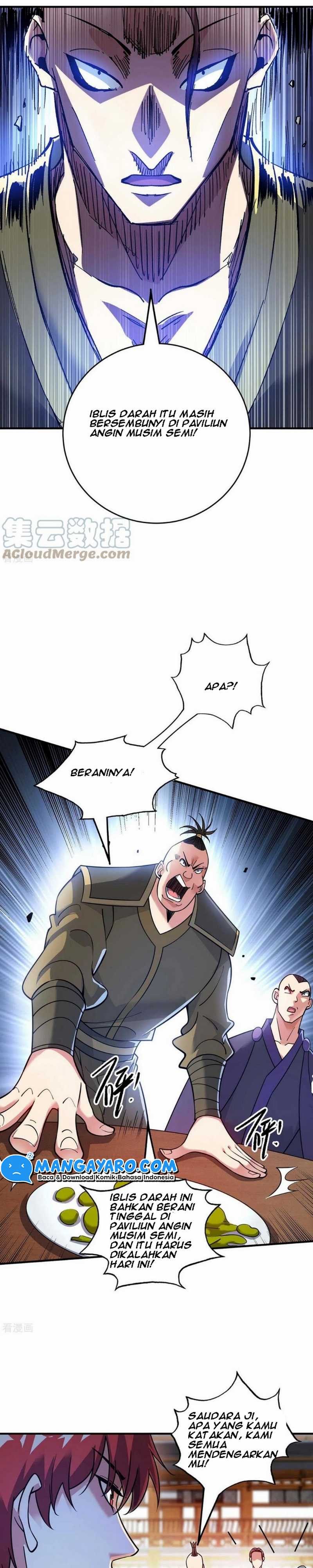 The First Son-In-Law Vanguard of All Time Chapter 159 Gambar 4