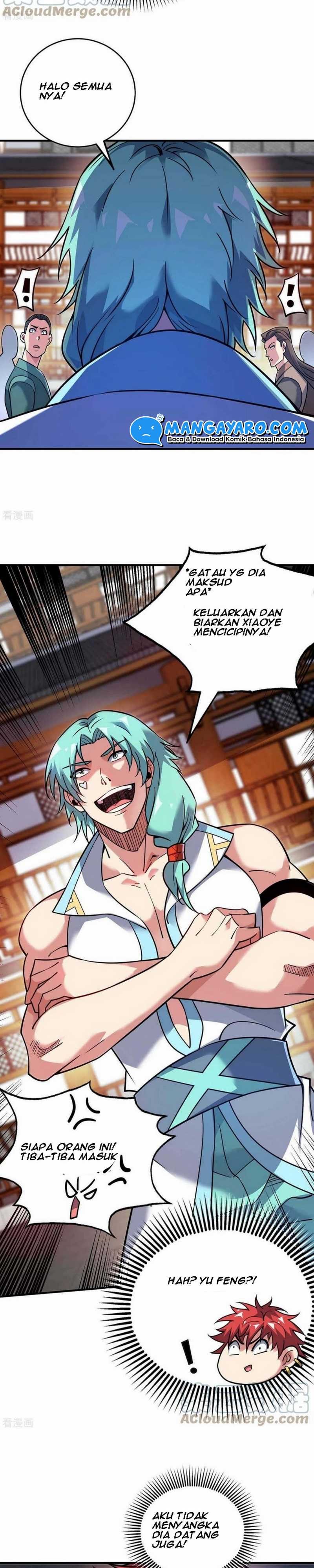 The First Son-In-Law Vanguard of All Time Chapter 159 Gambar 6