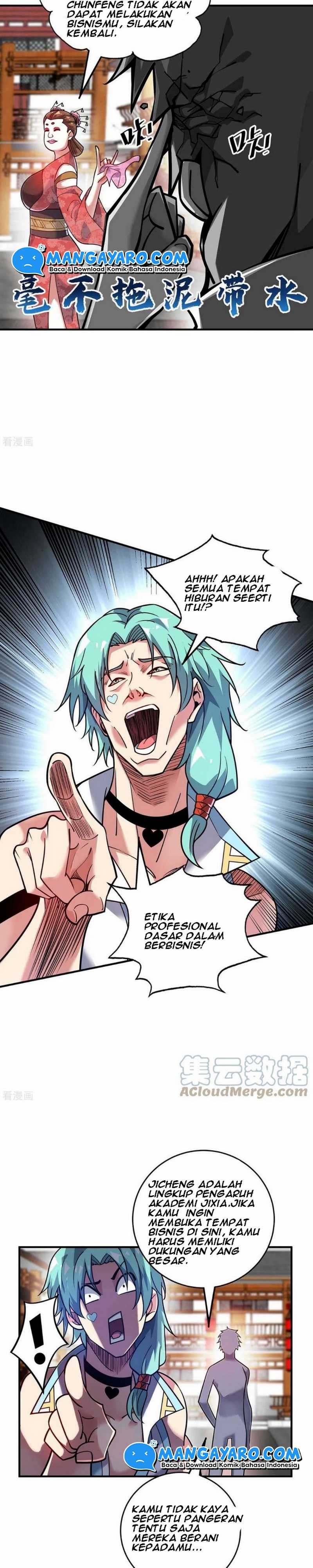 The First Son-In-Law Vanguard of All Time Chapter 159 Gambar 10