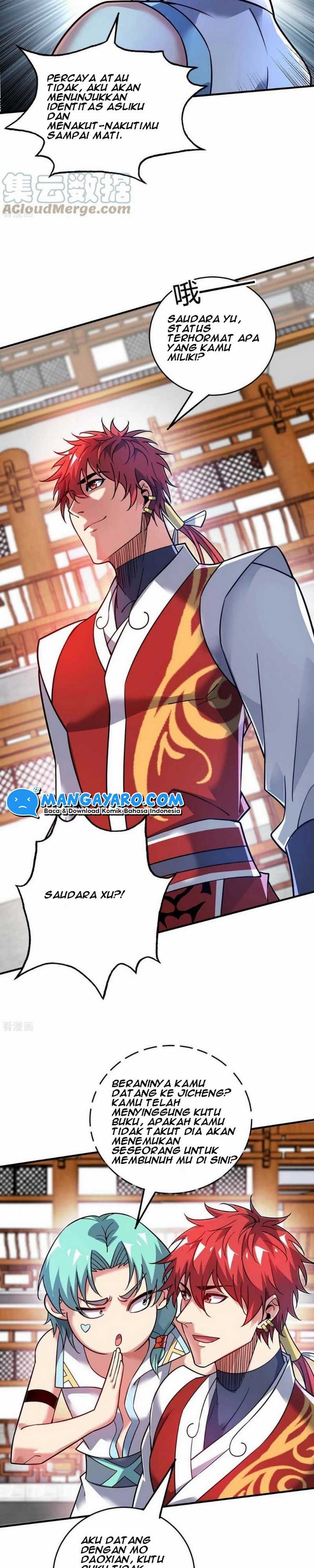 The First Son-In-Law Vanguard of All Time Chapter 159 Gambar 12