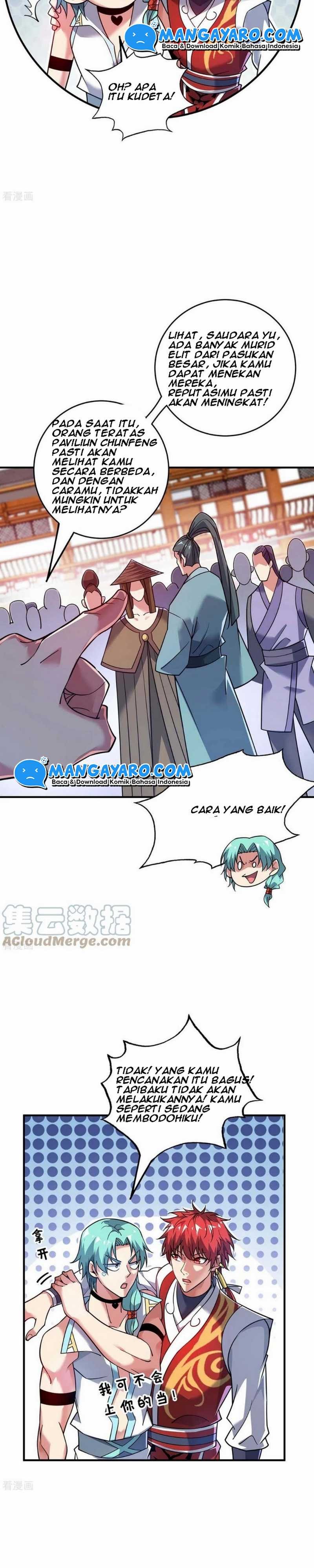 The First Son-In-Law Vanguard of All Time Chapter 159 Gambar 14