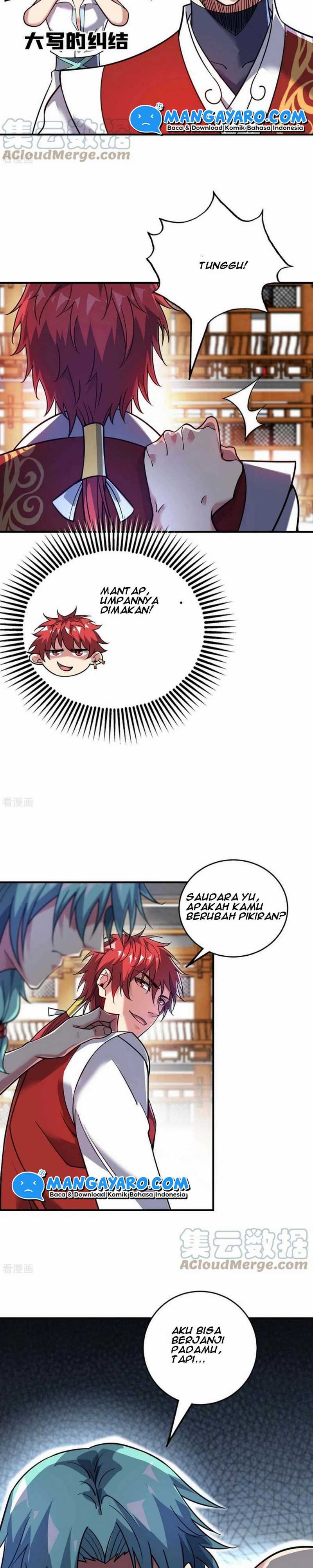 The First Son-In-Law Vanguard of All Time Chapter 159 Gambar 16
