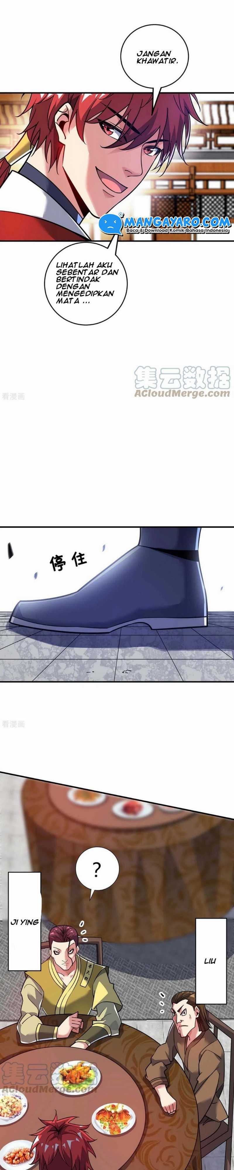The First Son-In-Law Vanguard of All Time Chapter 159 Gambar 18