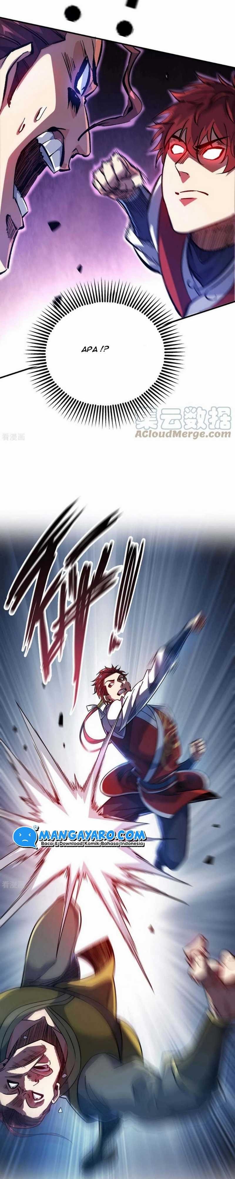 The First Son-In-Law Vanguard of All Time Chapter 161 Gambar 4