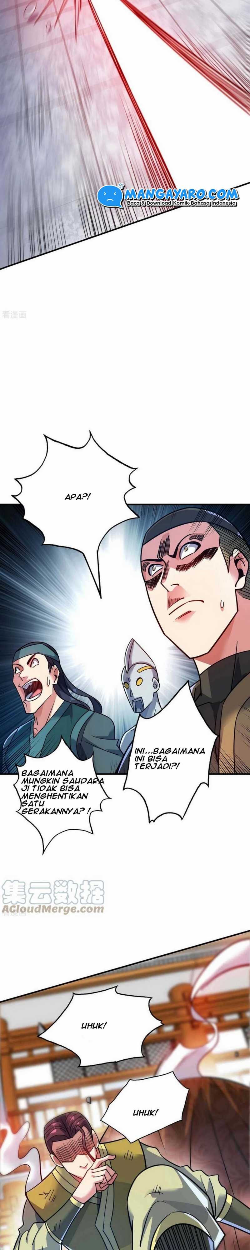 The First Son-In-Law Vanguard of All Time Chapter 161 Gambar 6