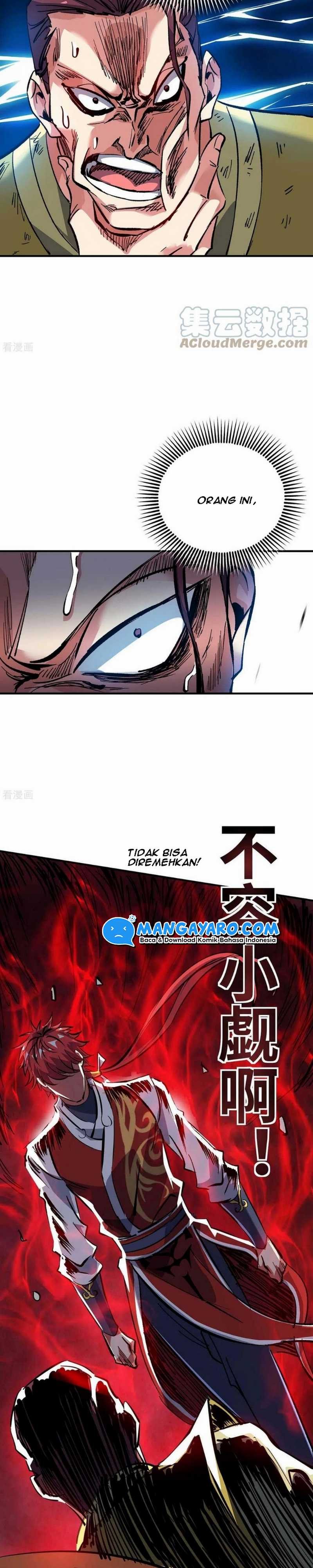 The First Son-In-Law Vanguard of All Time Chapter 161 Gambar 8