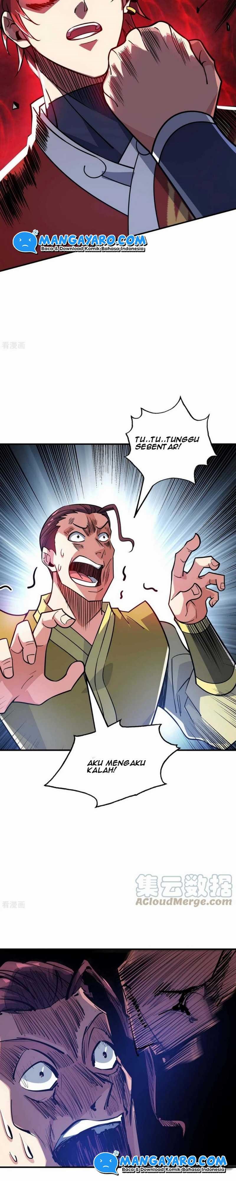 The First Son-In-Law Vanguard of All Time Chapter 161 Gambar 10