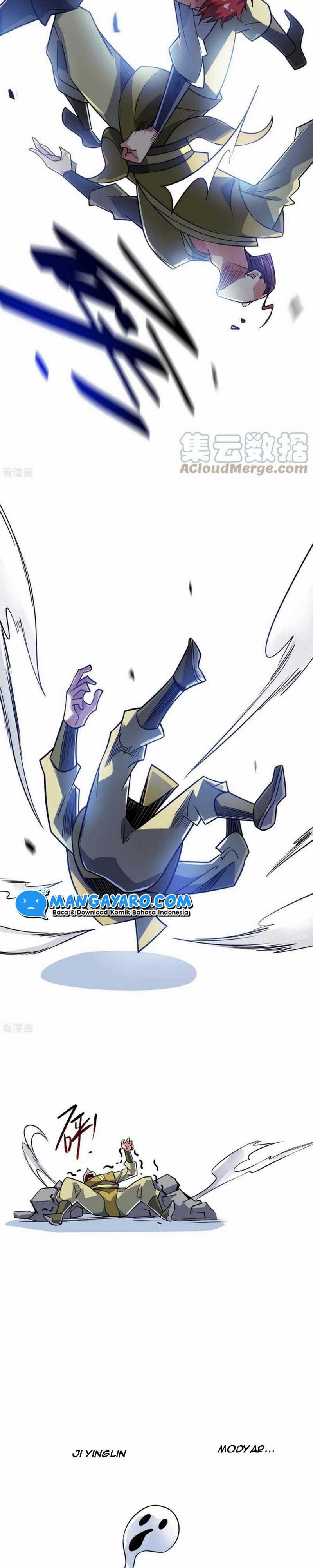 The First Son-In-Law Vanguard of All Time Chapter 161 Gambar 12
