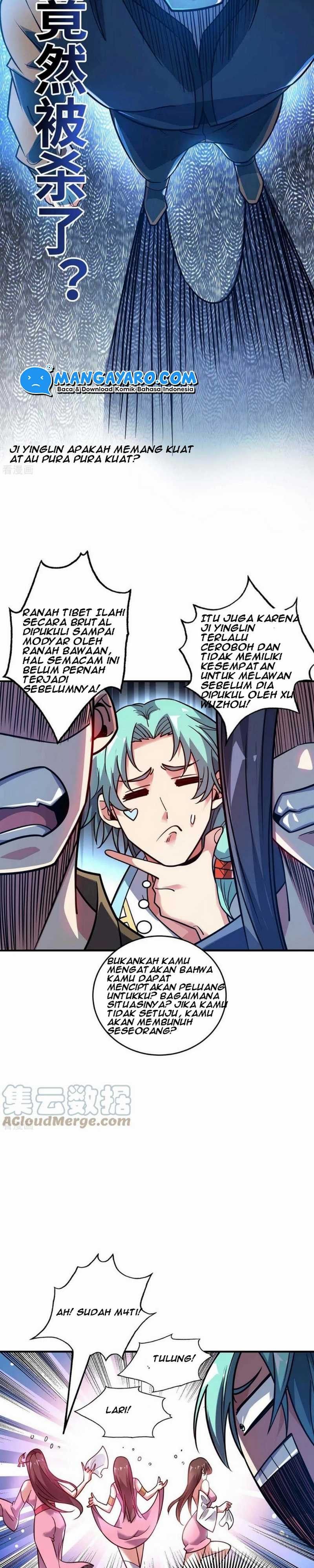 The First Son-In-Law Vanguard of All Time Chapter 161 Gambar 16