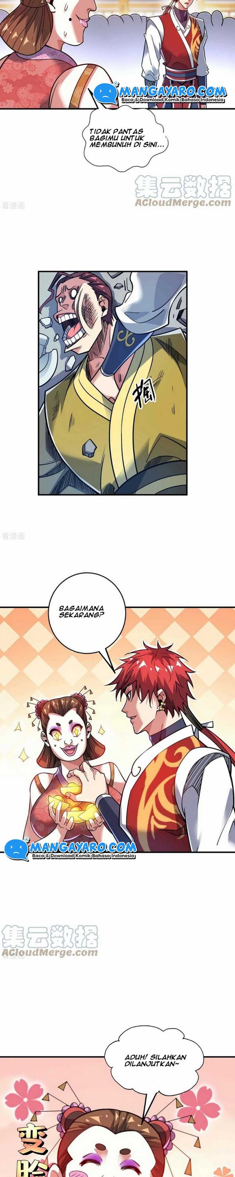 The First Son-In-Law Vanguard of All Time Chapter 161 Gambar 18