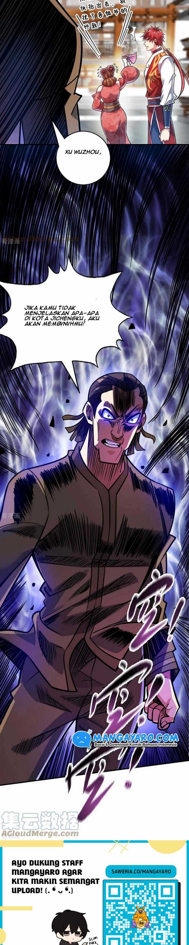 The First Son-In-Law Vanguard of All Time Chapter 161 Gambar 20