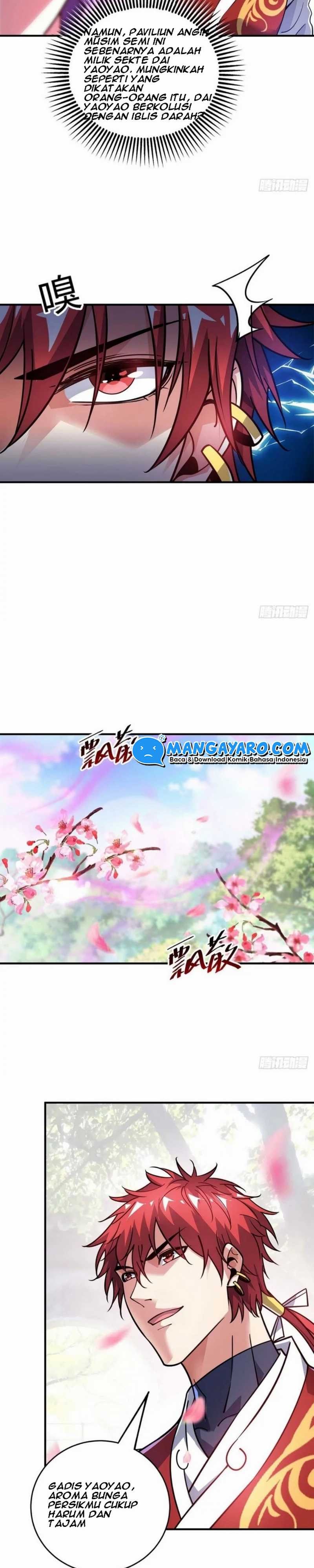 The First Son-In-Law Vanguard of All Time Chapter 164 Gambar 4