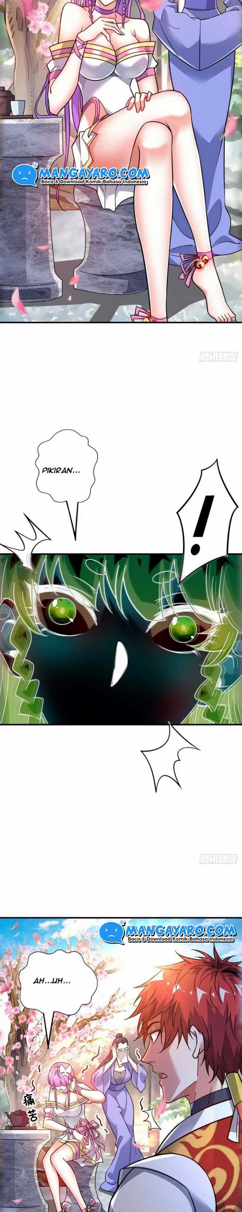 The First Son-In-Law Vanguard of All Time Chapter 164 Gambar 6