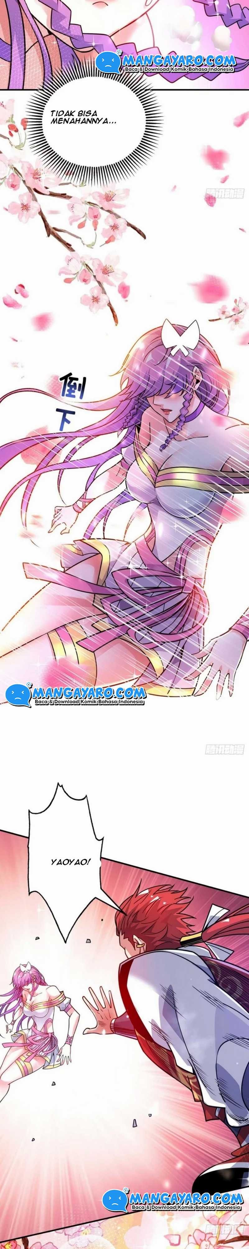 The First Son-In-Law Vanguard of All Time Chapter 164 Gambar 12