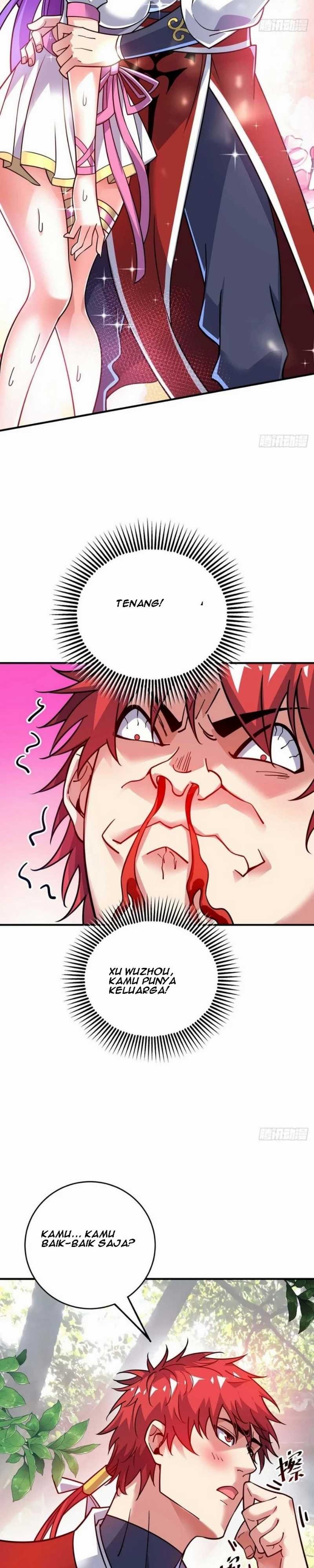 The First Son-In-Law Vanguard of All Time Chapter 164 Gambar 14