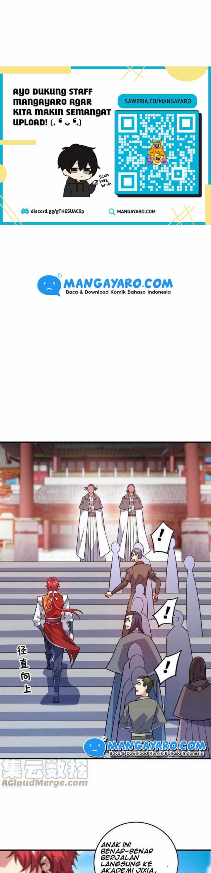 The First Son-In-Law Vanguard of All Time Chapter 171 Gambar 2