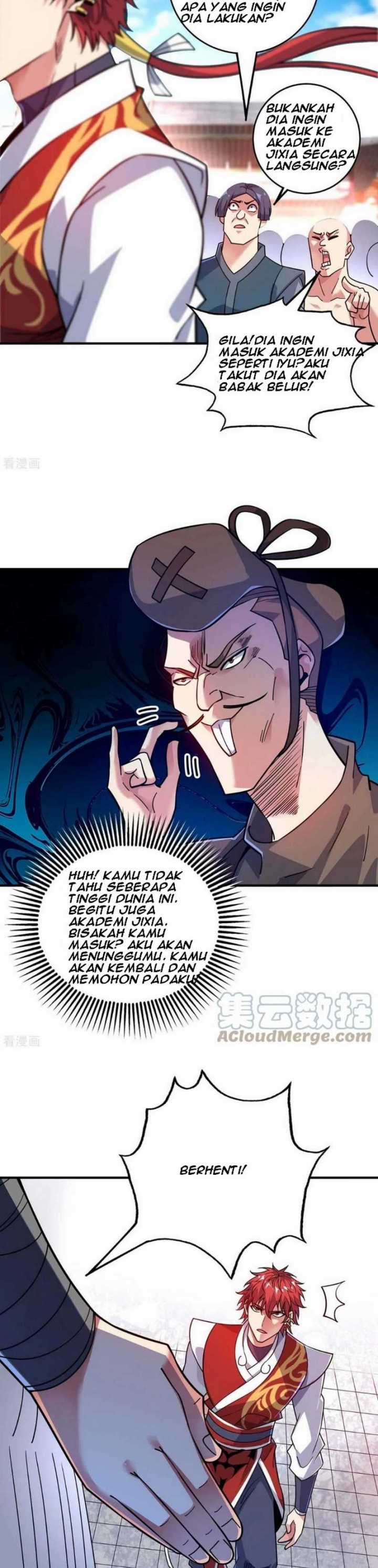 The First Son-In-Law Vanguard of All Time Chapter 171 Gambar 3