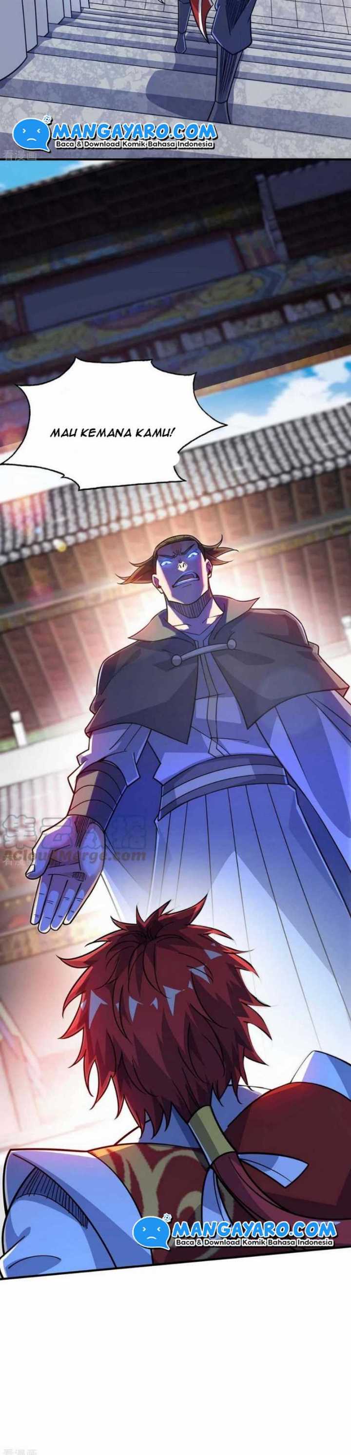The First Son-In-Law Vanguard of All Time Chapter 171 Gambar 4