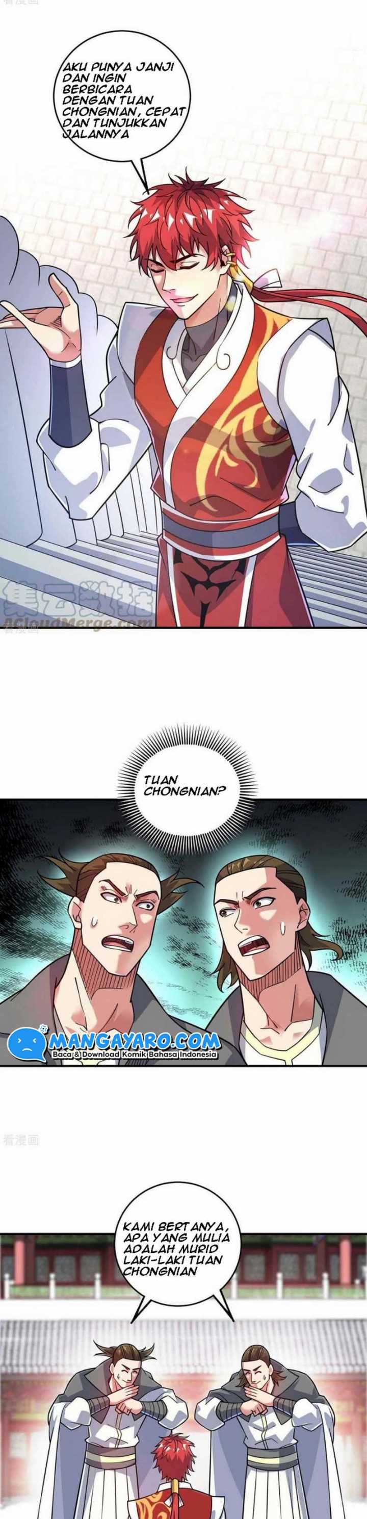 The First Son-In-Law Vanguard of All Time Chapter 171 Gambar 5