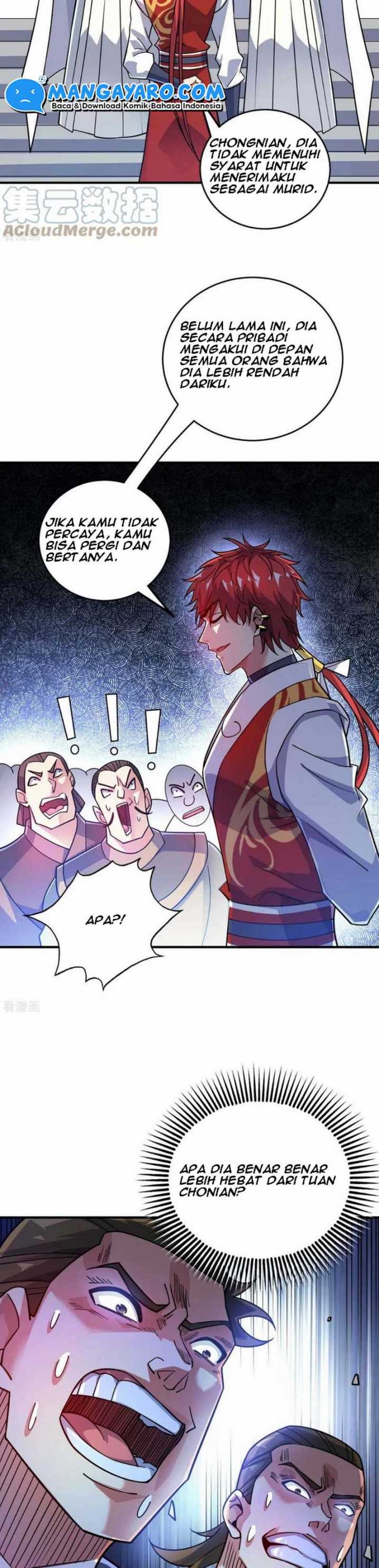 The First Son-In-Law Vanguard of All Time Chapter 171 Gambar 6
