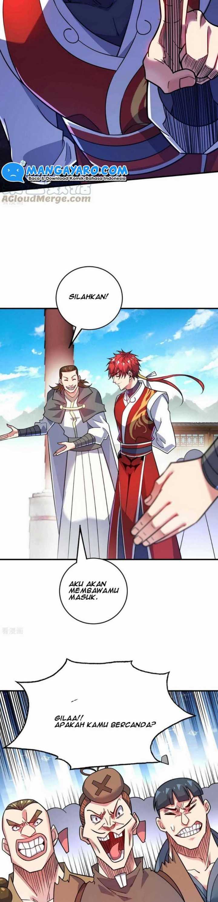 The First Son-In-Law Vanguard of All Time Chapter 171 Gambar 8
