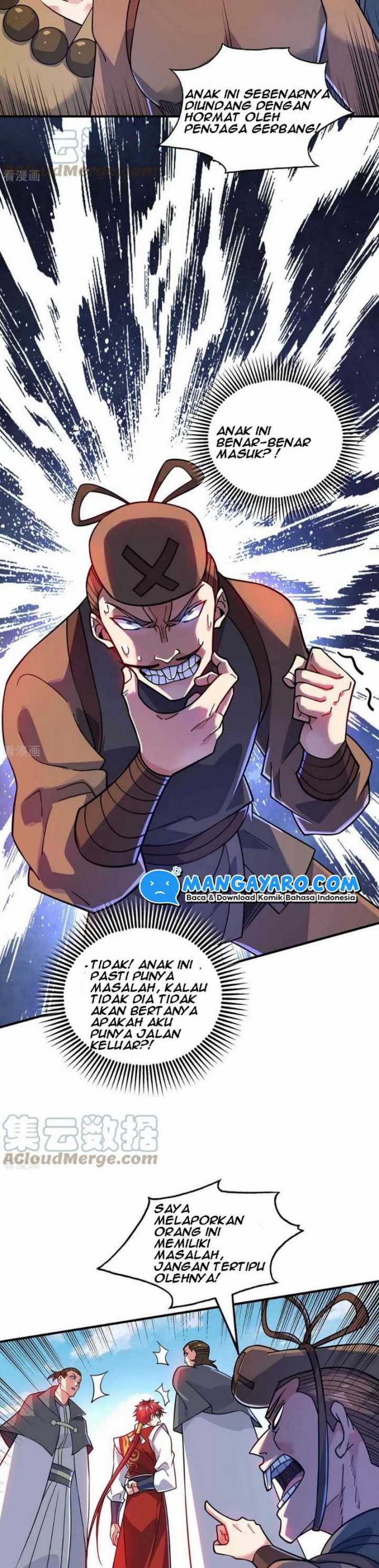 The First Son-In-Law Vanguard of All Time Chapter 171 Gambar 9