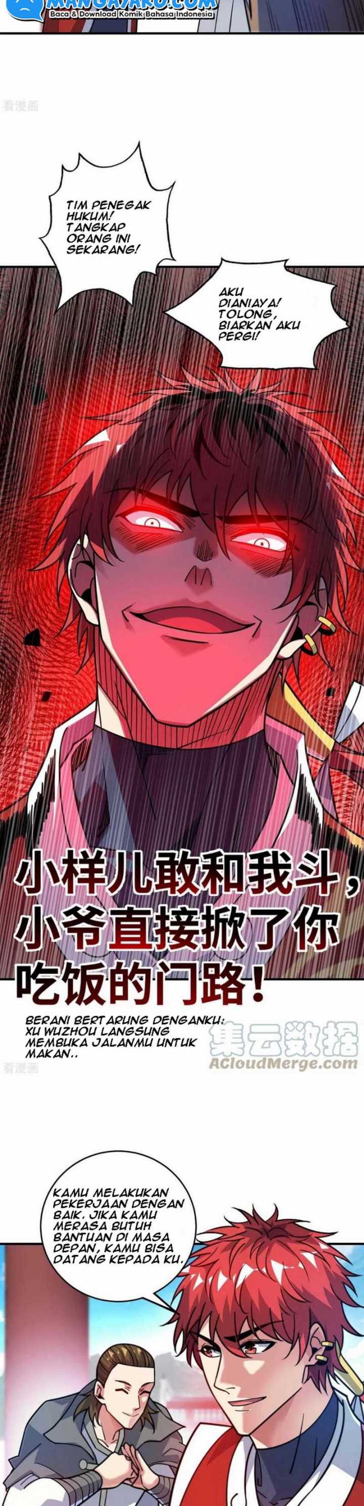 The First Son-In-Law Vanguard of All Time Chapter 171 Gambar 11