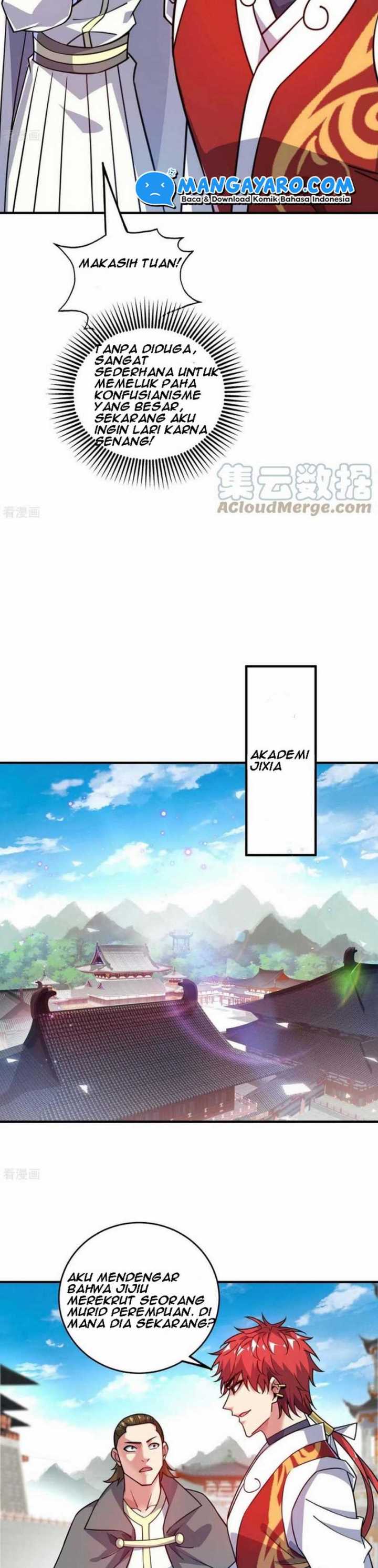 The First Son-In-Law Vanguard of All Time Chapter 171 Gambar 12