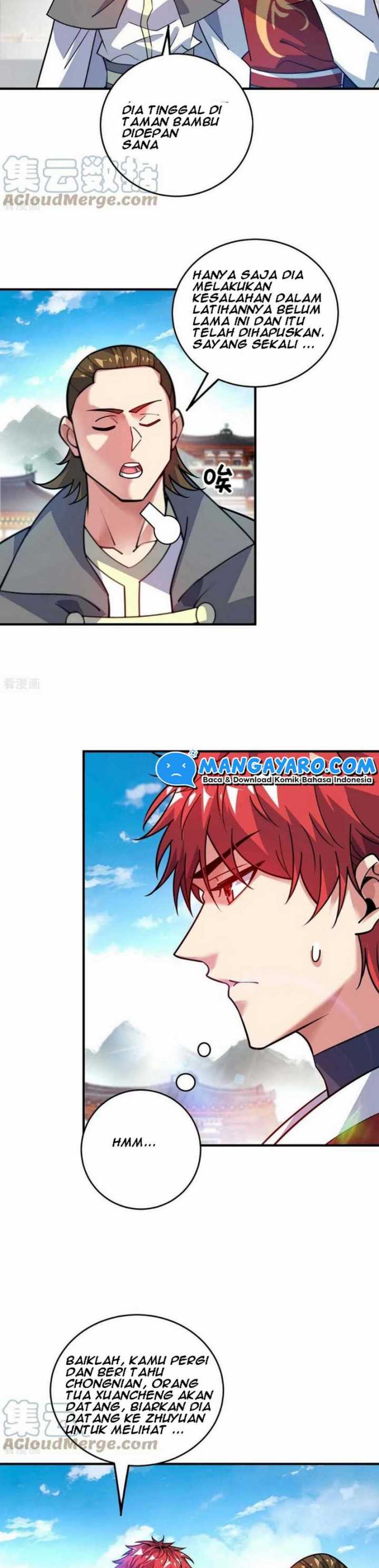 The First Son-In-Law Vanguard of All Time Chapter 171 Gambar 13