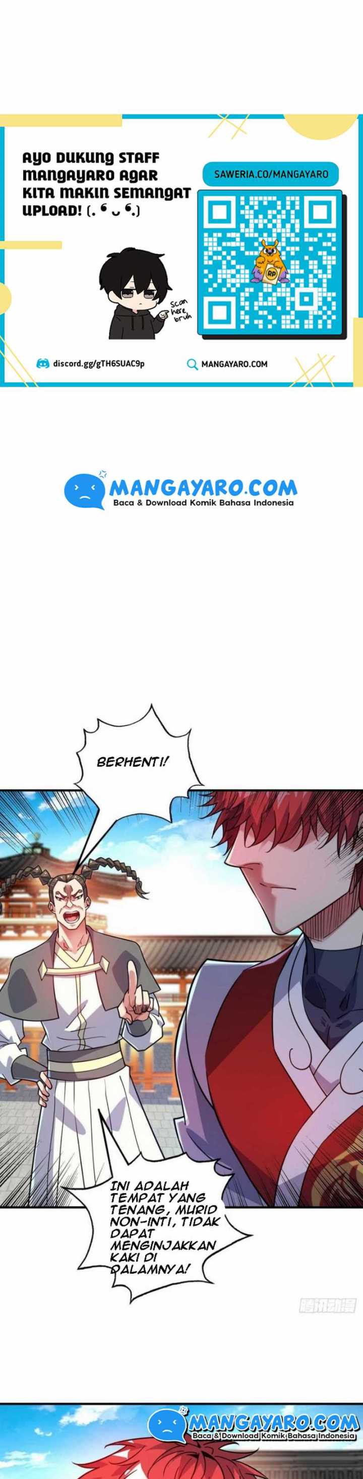 The First Son-In-Law Vanguard of All Time Chapter 172 Gambar 2