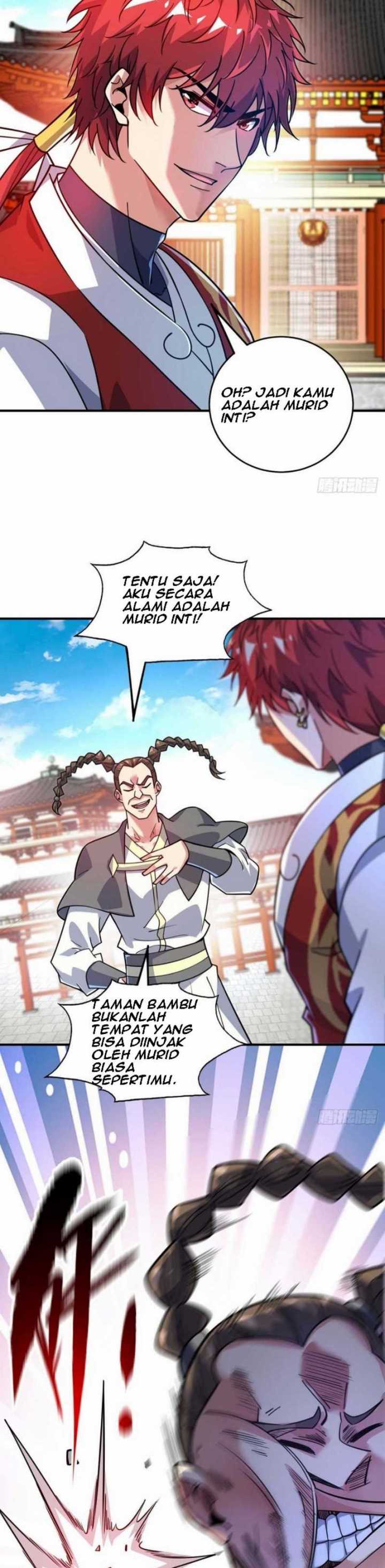 The First Son-In-Law Vanguard of All Time Chapter 172 Gambar 3