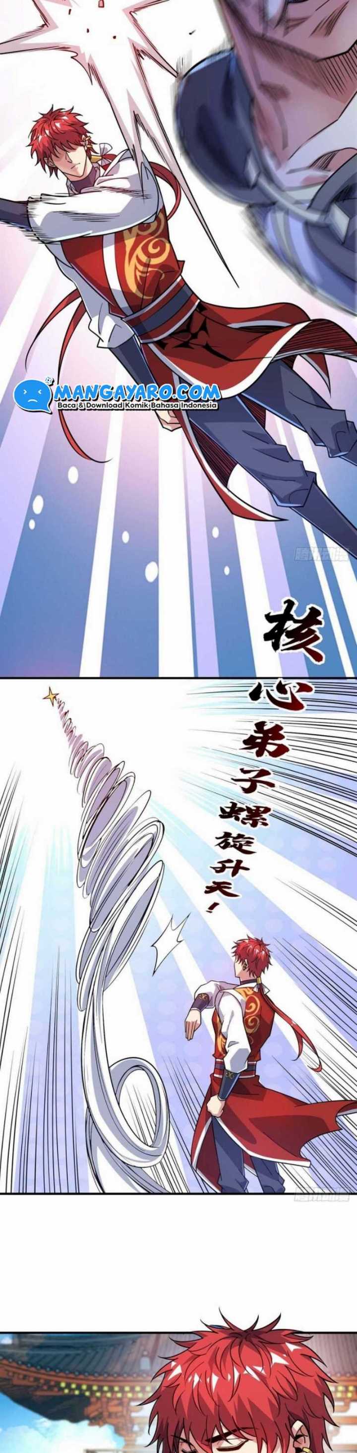 The First Son-In-Law Vanguard of All Time Chapter 172 Gambar 4