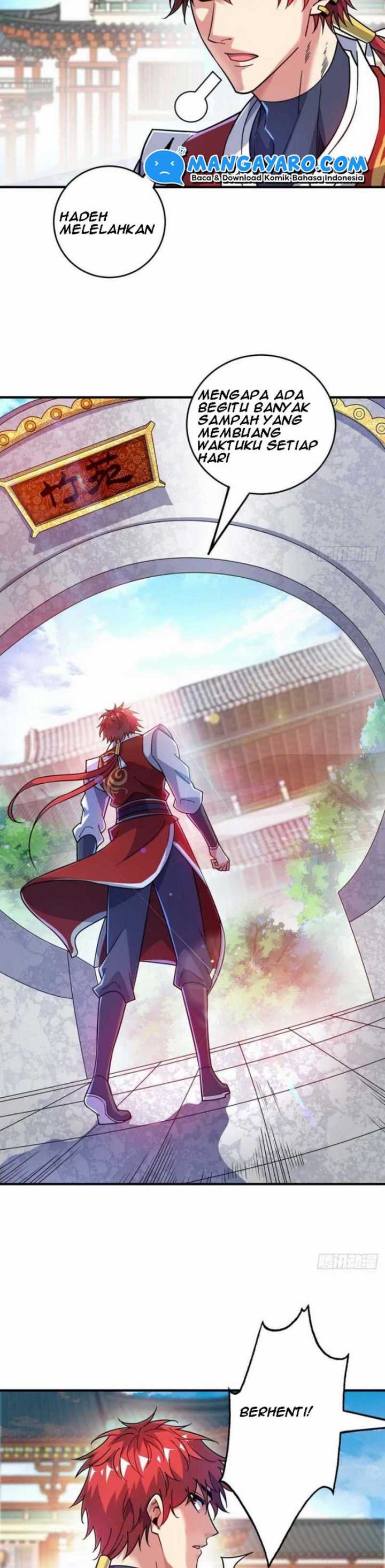 The First Son-In-Law Vanguard of All Time Chapter 172 Gambar 5