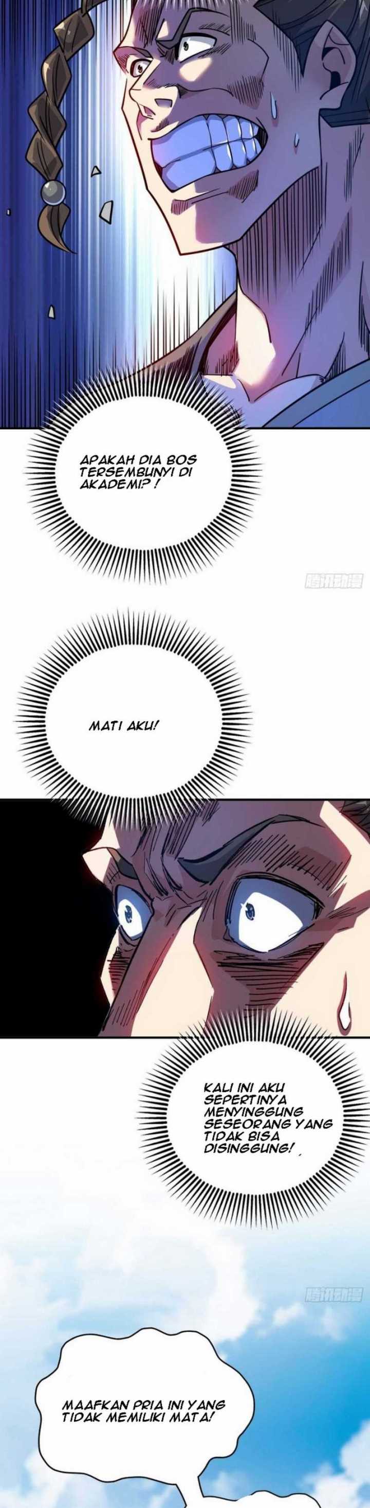 The First Son-In-Law Vanguard of All Time Chapter 172 Gambar 8