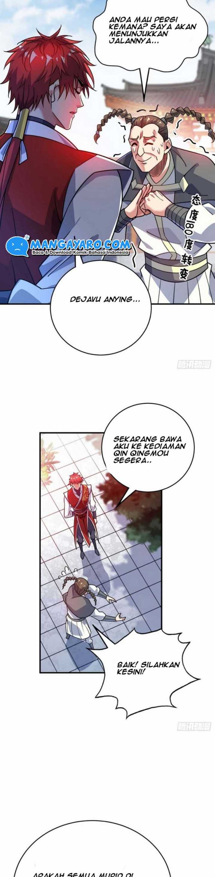 The First Son-In-Law Vanguard of All Time Chapter 172 Gambar 9