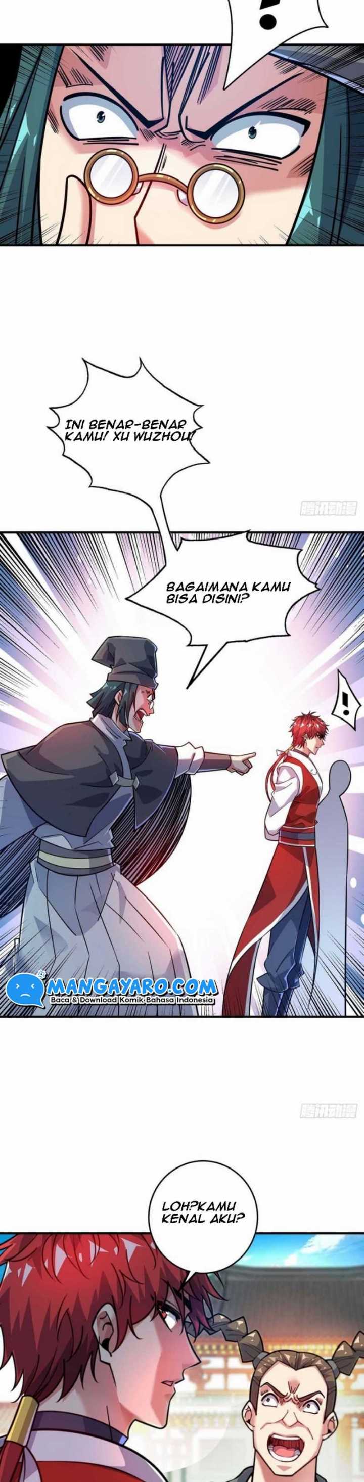 The First Son-In-Law Vanguard of All Time Chapter 172 Gambar 11