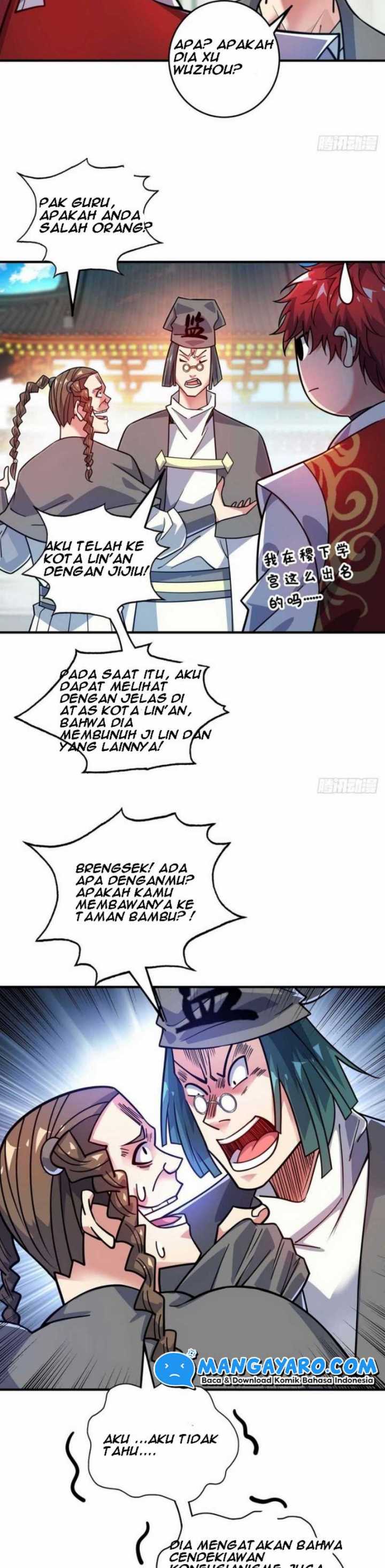 The First Son-In-Law Vanguard of All Time Chapter 172 Gambar 12