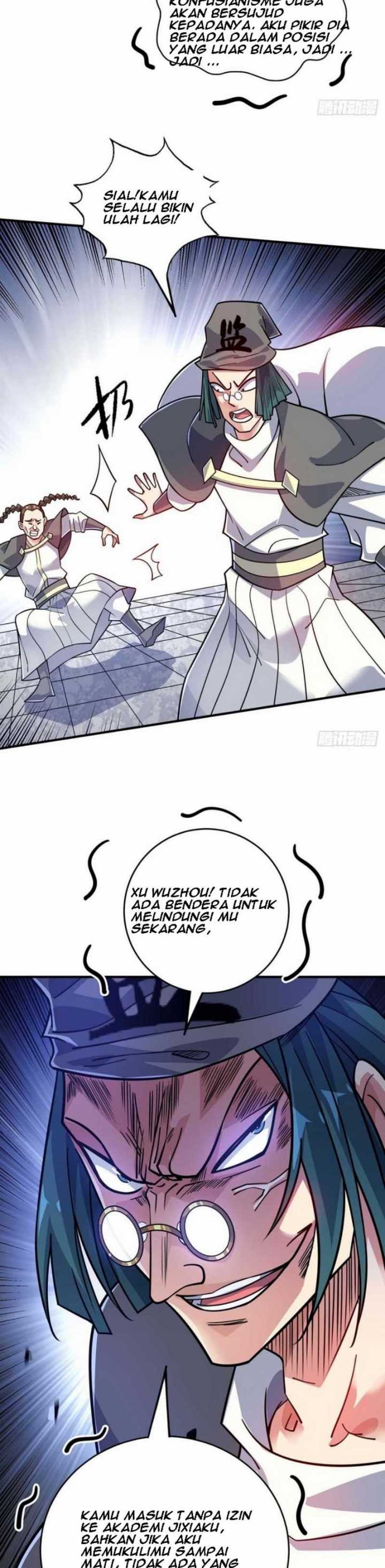 The First Son-In-Law Vanguard of All Time Chapter 172 Gambar 13