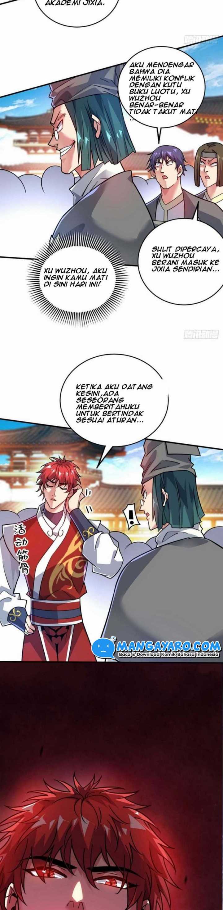 The First Son-In-Law Vanguard of All Time Chapter 172 Gambar 15