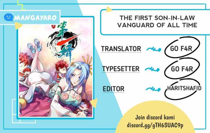 The First Son-In-Law Vanguard of All Time Chapter 173 Gambar 1