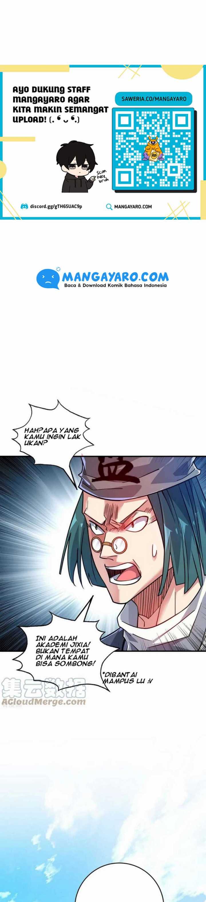 The First Son-In-Law Vanguard of All Time Chapter 173 Gambar 2
