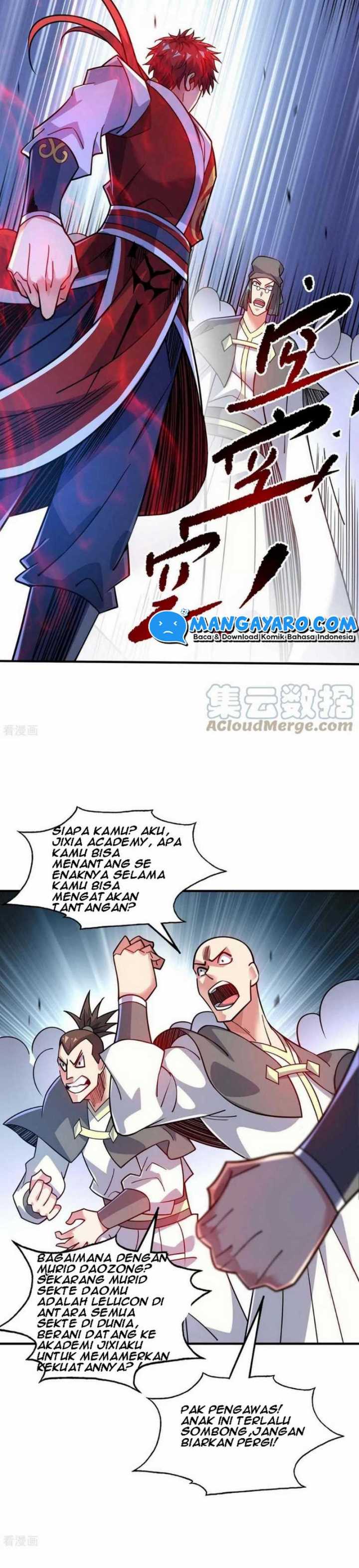 The First Son-In-Law Vanguard of All Time Chapter 173 Gambar 5