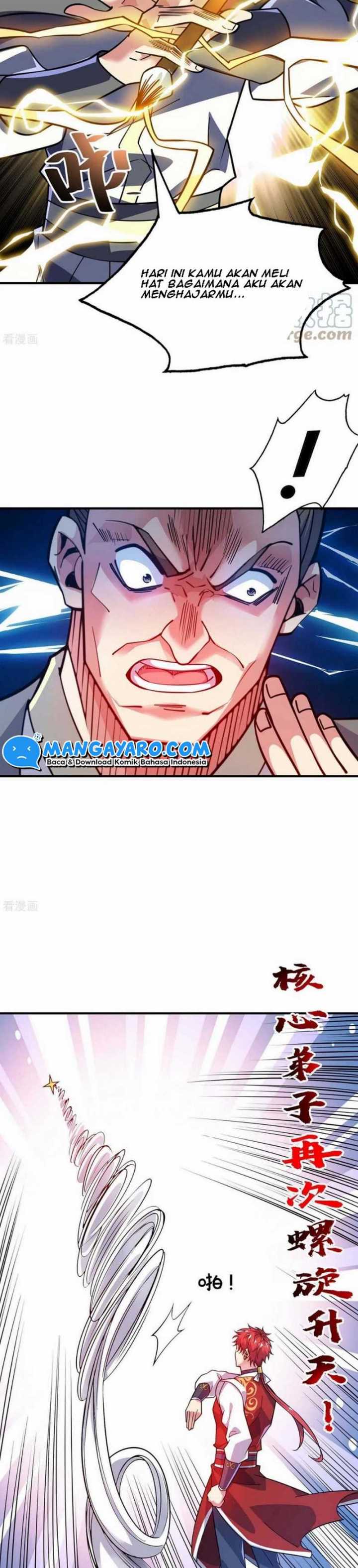 The First Son-In-Law Vanguard of All Time Chapter 173 Gambar 8