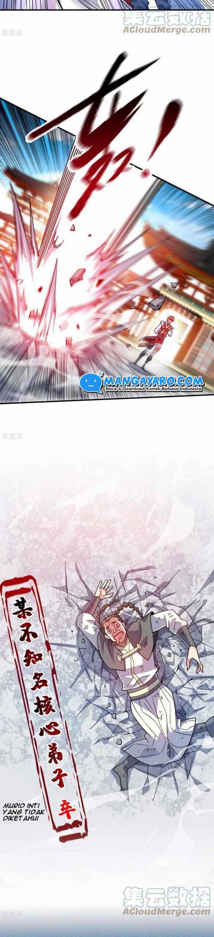 The First Son-In-Law Vanguard of All Time Chapter 173 Gambar 9