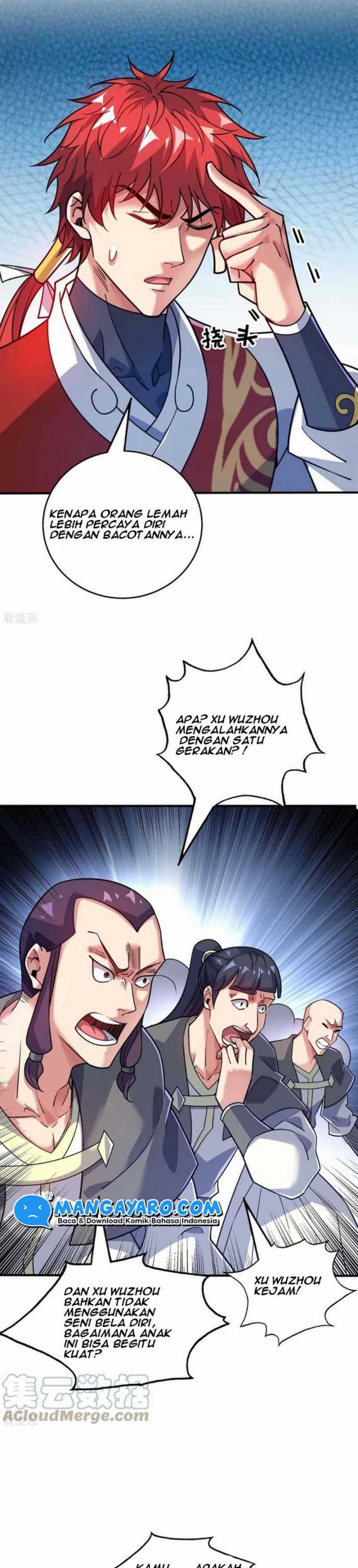 The First Son-In-Law Vanguard of All Time Chapter 173 Gambar 10