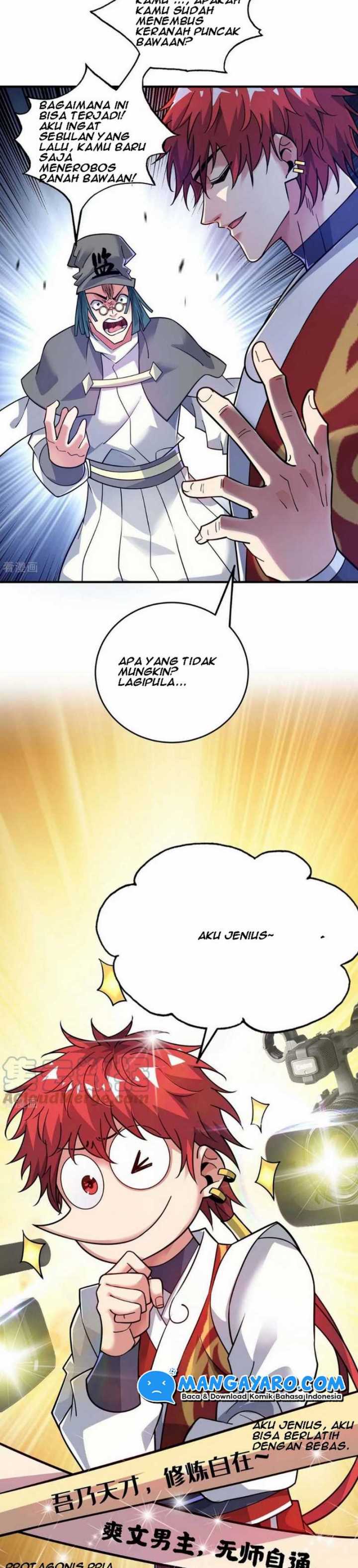 The First Son-In-Law Vanguard of All Time Chapter 173 Gambar 11