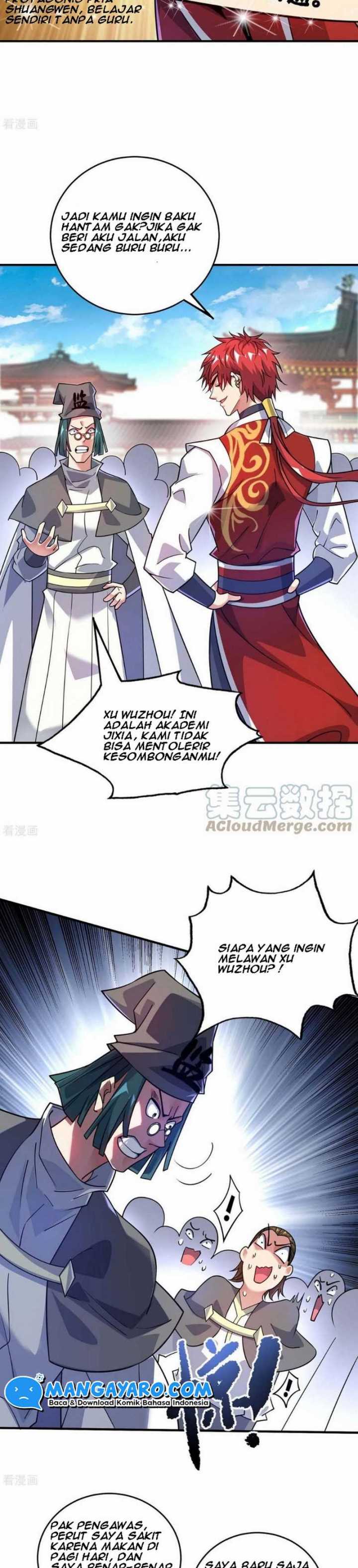 The First Son-In-Law Vanguard of All Time Chapter 173 Gambar 12
