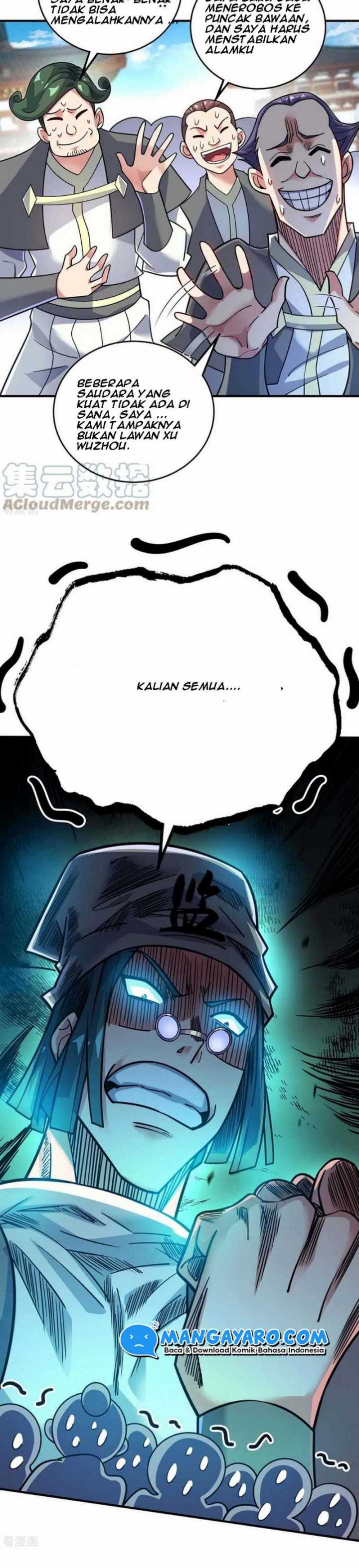 The First Son-In-Law Vanguard of All Time Chapter 173 Gambar 13